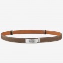 AAAAA Hermes Kelly 18 Belt In Taupe Epsom Leather HD869aM93
