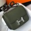 AAA Hermes Constance 18 Handmade Bag In Vert Olive Epsom Leather HD1541Wl50