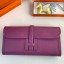 AAA Hermes Jige Elan 29 Clutch Bag In Anemone Swift Calfskin HD809KV93
