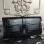AAAAA Knockoff Hermes Jige Elan 29 Clutch In Black Crocodile Leather HD841gk48